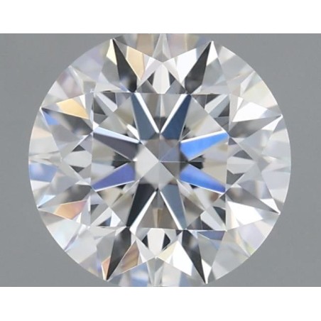 Diament szlif okrągły, 0.54ct, VVS1, G, GIA 7448979120