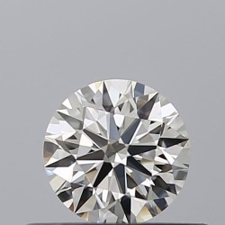 Diament szlif okrągły, 0.3ct, VS1, H, GIA 5533415801