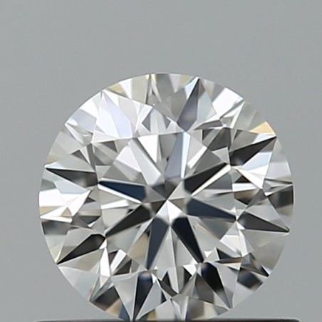 Diament szlif okrągły, 0.5ct, VVS2, F, GIA 6532413993