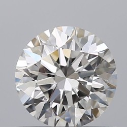 Diament szlif okrągły, 0.56ct, VVS1, F, GIA 2537528994