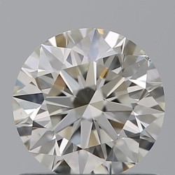 Diament szlif okrągły, 0.75ct, VS2, I, GIA 1518950103