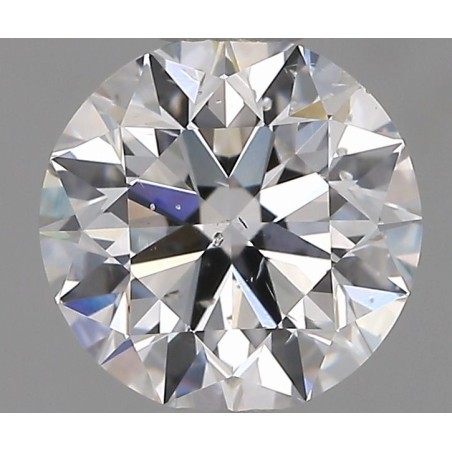 Diament szlif okrągły, 1.2ct, SI2, D, GIA 6521655743