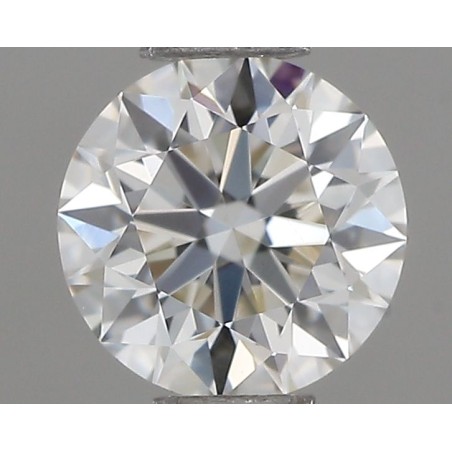 Diament szlif okrągły, 0.35ct, VVS2, I, IGI 533283211