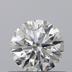 Diament szlif okrągły, 0.43ct, VVS2, G, GIA 1539165776