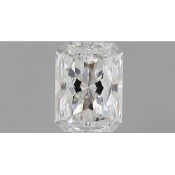 Diament radiant, 0.7ct, VVS1, E, GIA 5536439664
