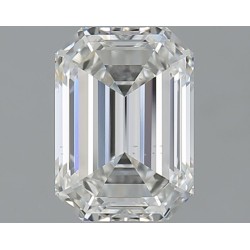 Diament szlif szmaragdowy, 1.71ct, VS2, I, GIA 2526890321