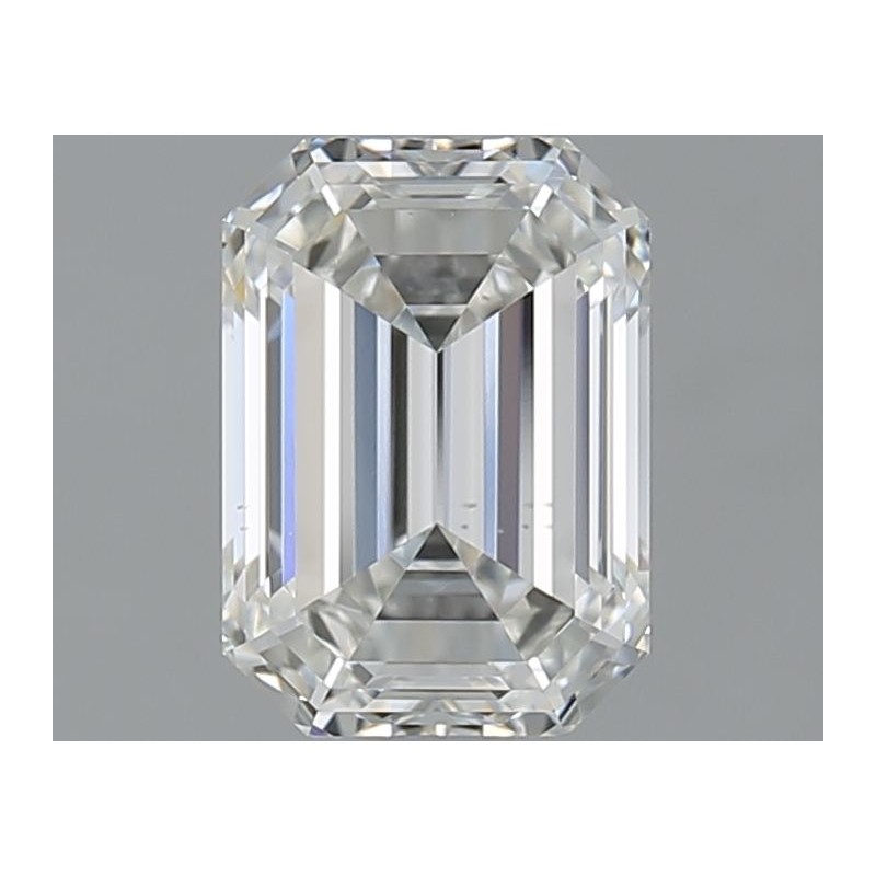 Diament szlif szmaragdowy, 1.71ct, VS2, I, GIA 2526890321 Diament szlif szmaragdowy, 1.71ct, VS2, I, GIA 2526890321