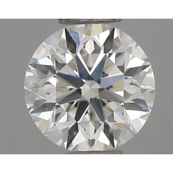 Diament szlif okrągły, 0.4ct, VVS2, I, IGI 675596321