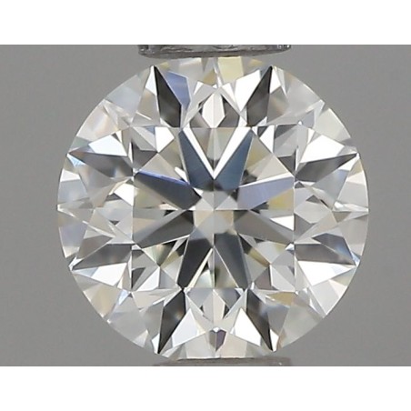 Diament szlif okrągły, 0.4ct, VVS2, I, IGI 675596321