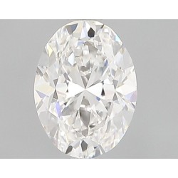 Diament szlif owalny, 0.51ct, VVS2, E, GIA 6455748694