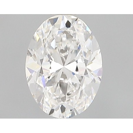 Diament szlif owalny, 0.51ct, VVS2, E, GIA 6455748694