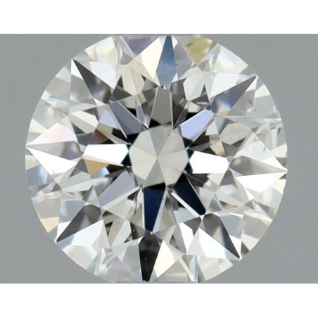 Diament szlif okrągły, 0.36ct, SI1, G, GIA 5486852959