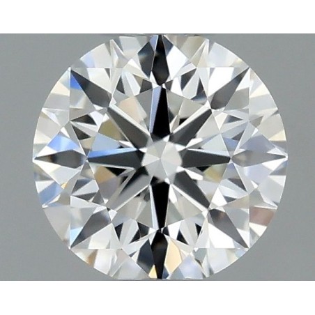 Diament szlif okrągły, 0.36ct, VVS1, F, GIA 2517178237
