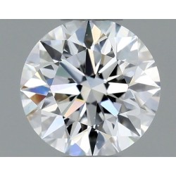 Diament szlif okrągły, 0.36ct, SI1, D, GIA 7512302403