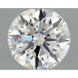 Diament szlif okrągły, 0.36ct, VVS2, H, GIA 2514695239