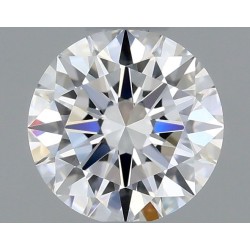 Diament szlif okrągły, 0.36ct, VVS1, D, GIA 2516680075