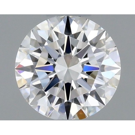 Diament szlif okrągły, 0.36ct, VVS1, D, GIA 2516680075