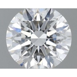 Diament szlif okrągły, 0.33ct, VVS2, G, GIA 5506348649
