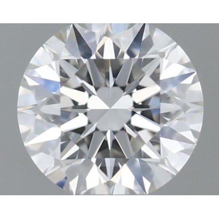 Diament szlif okrągły, 0.33ct, VVS2, G, GIA 5506348649
