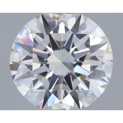 Diament szlif okrągły, 0.42ct, VVS1, G, GIA 6505356978