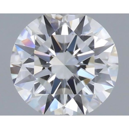 Diament szlif okrągły, 0.42ct, VVS1, G, GIA 6505356978