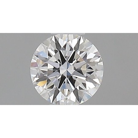 Diament szlif okrągły, 0.31ct, VVS1, F, GIA 6531395289