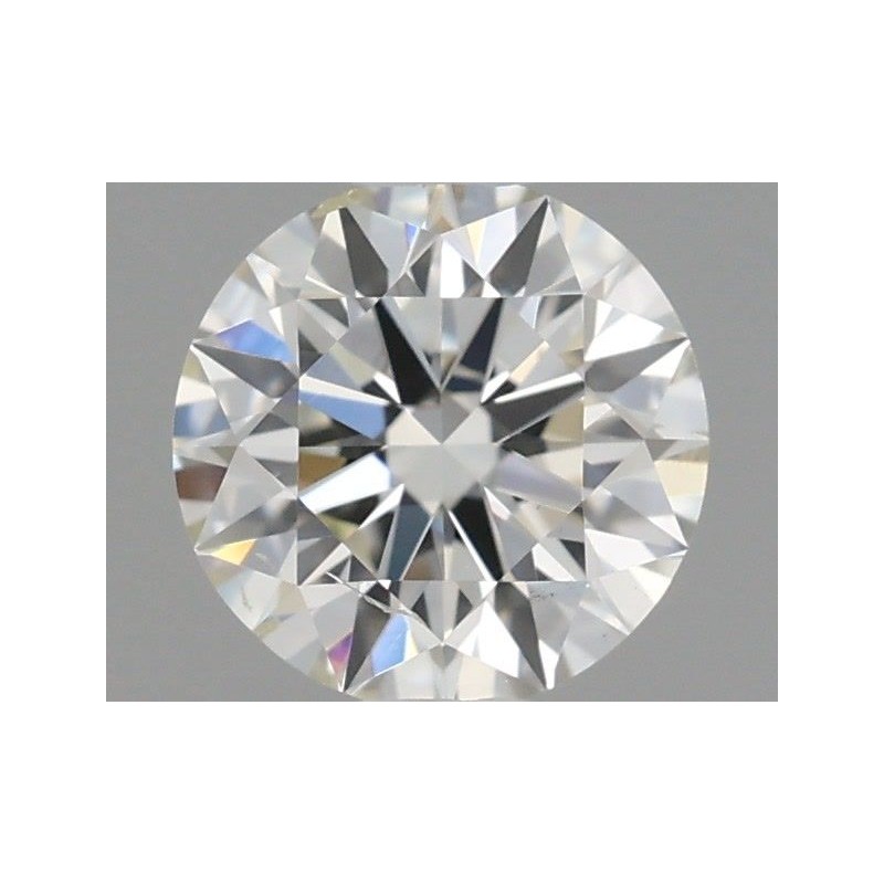Diament szlif okrągły, 0.4ct, SI1, H, IGI 687516439