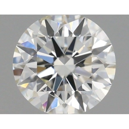 Diament szlif okrągły, 0.4ct, SI1, H, IGI 687516439