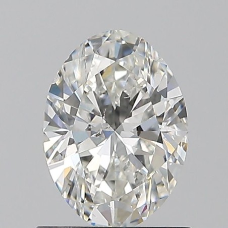 Diament szlif owalny, 0.9ct, SI2, G, GIA 2536429875