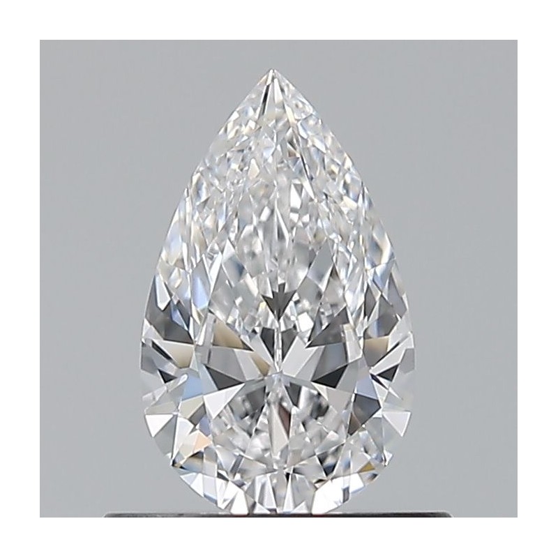 Diament szlif gruszkowy, 0.55ct, VS1, D, GIA 2536435512