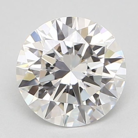 Diament szlif okrągły, 0.51ct, VVS1, E, GIA 2536499643