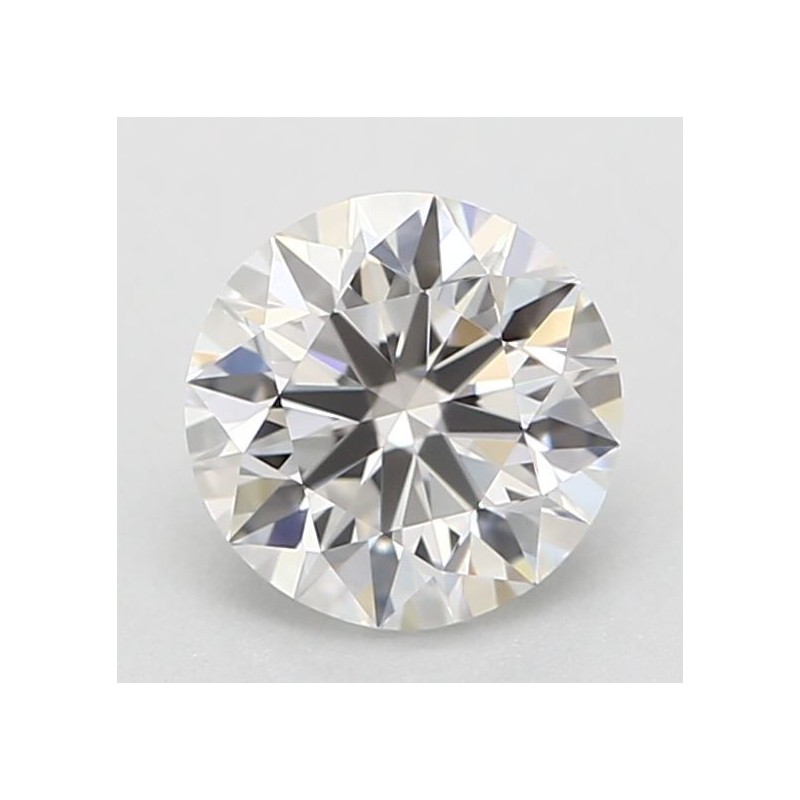 Diament szlif okrągły, 0.5ct, VVS1, E, GIA 6531491276