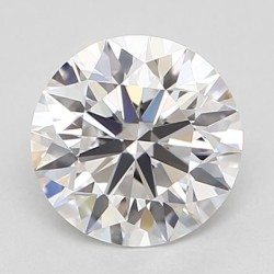 Diament szlif okrągły, 0.5ct, VVS1, E, GIA 6525587111