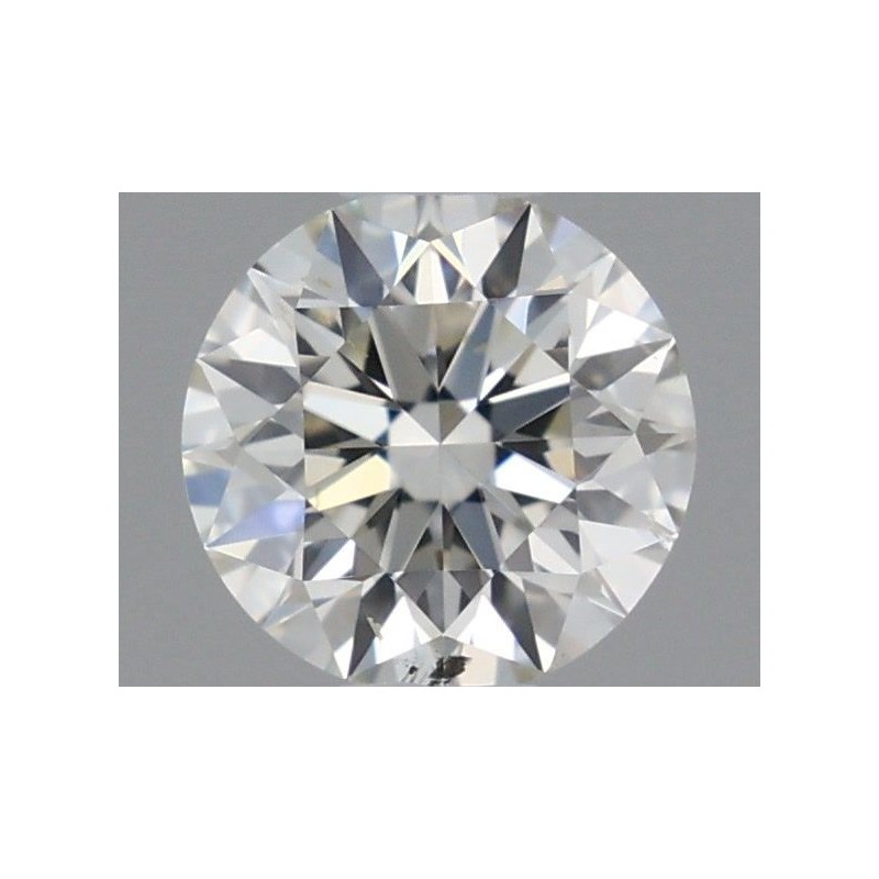 Diament szlif okrągły, 0.41ct, SI1, H, IGI 687512517