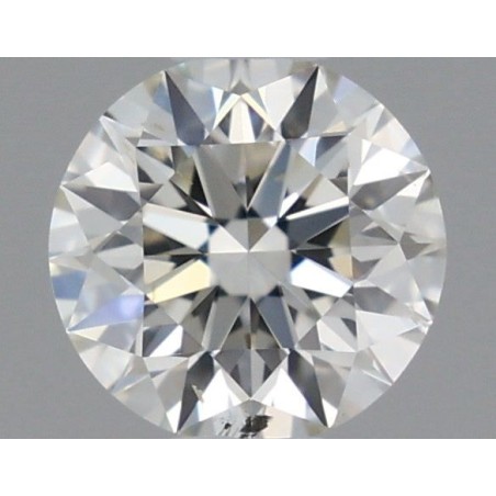 Diament szlif okrągły, 0.41ct, SI1, H, IGI 687512517