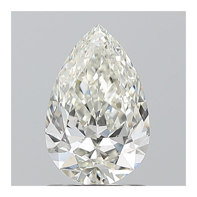 Diament szlif gruszkowy, 1ct, VS2, H, IGI 716503300