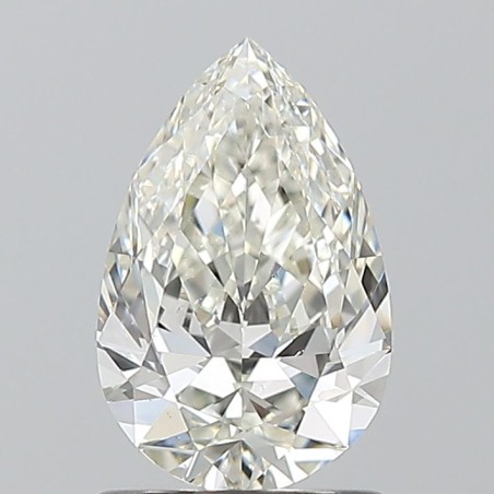 Diament szlif gruszkowy, 1ct, VS2, H, IGI 716503300
