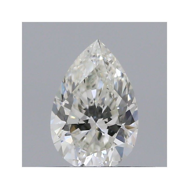 Diament szlif gruszkowy, 0.31ct, VS2, I, GIA 6522657987