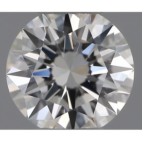 Diament szlif okrągły, 0.45ct, VVS1, F, GIA 6525315144