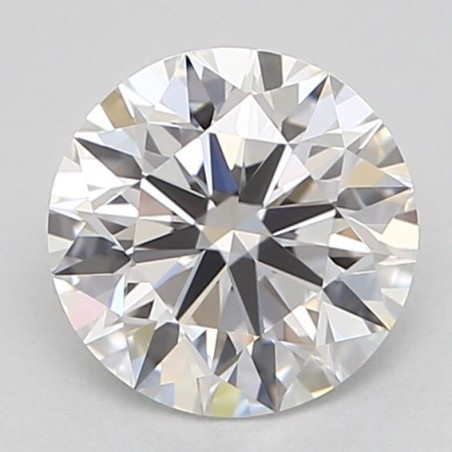 Diament szlif okrągły, 0.59ct, VVS1, E, GIA 2516835567