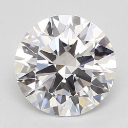 Diament szlif okrągły, 0.5ct, VVS1, E, GIA 2538148591