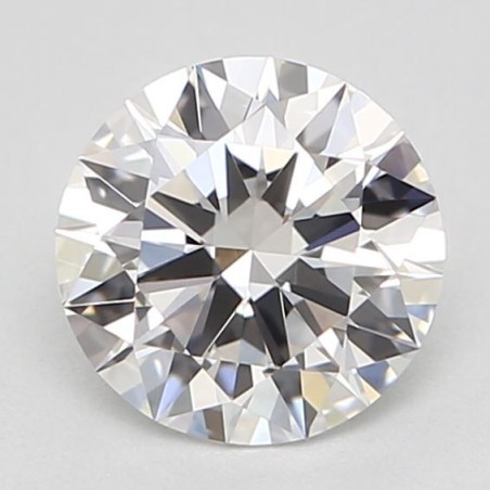 Diament szlif okrągły, 0.5ct, VVS1, E, GIA 2538148591