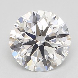 Diament szlif okrągły, 0.52ct, VVS1, E, GIA 7531289420