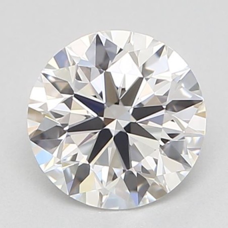 Diament szlif okrągły, 0.52ct, VVS1, E, GIA 7531289420