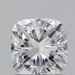 Diament szlif poduszkowy brylantowy, 1.02ct, VVS2, F, GIA 6532734702