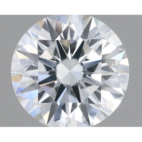 Diament szlif okrągły, 0.47ct, VVS1, D, GIA 2156567774