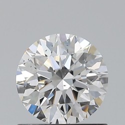 Diament szlif okrągły, 0.8ct, SI1, F, GIA 1533427702