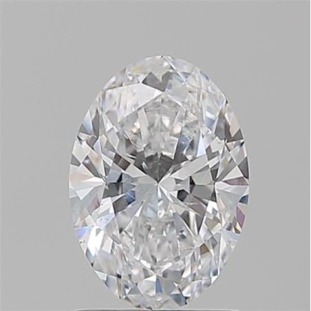 Diament szlif owalny, 1.51ct, SI1, D, GIA 2538734100