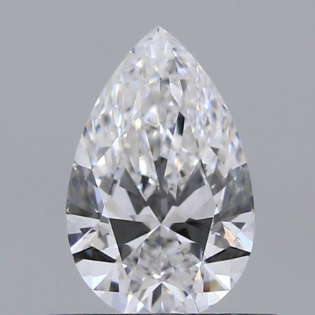 Diament szlif gruszkowy, 0.41ct, VS1, D, GIA 1528742322