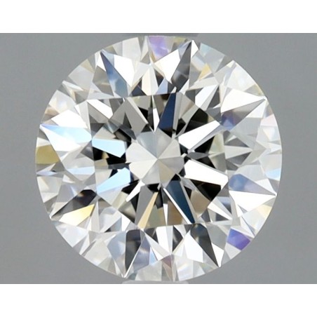 Diament szlif okrągły, 1ct, VVS2, H, GIA 7538597239
